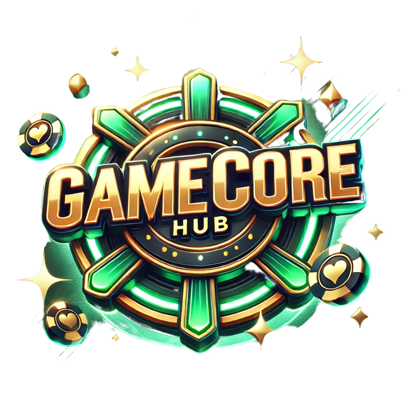 GAMECOREHUB Logo